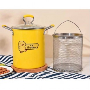 حلة تحمير بطوط 2 لتر تيفال